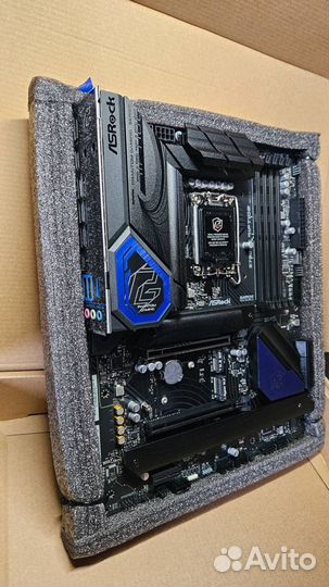 Материнсая плата Z790PG Riptide