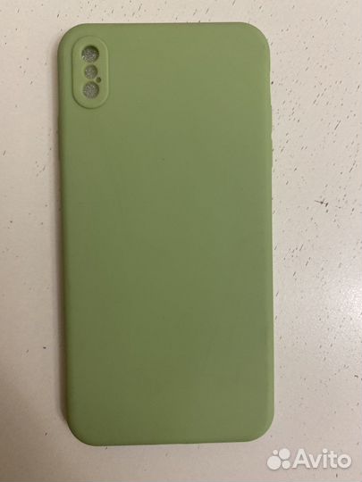 Чехол на iPhone xs