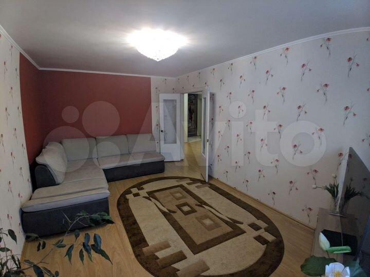 3-к. квартира, 98,7 м², 9/12 эт.