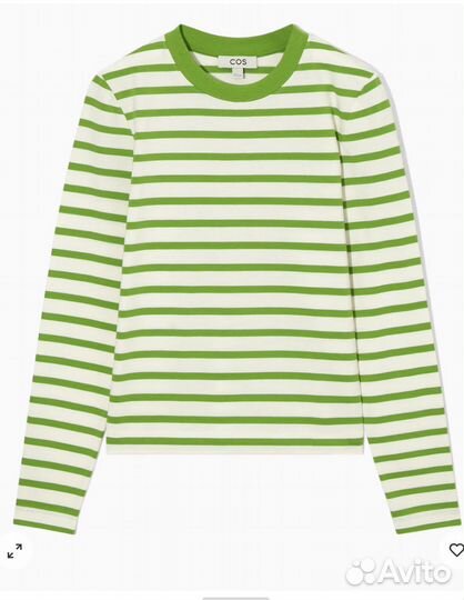 Лонгслив Cos размер S