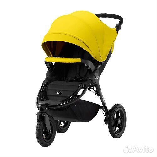 Britax romer Прогулочная коляска B-Motion 3 Plus