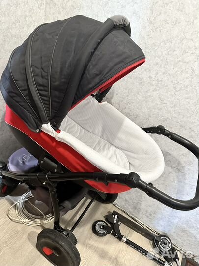 Коляска zippy 3 в 1