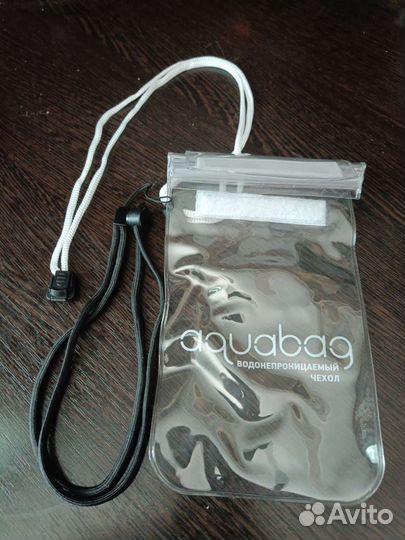 Водонепроницаемый чехол