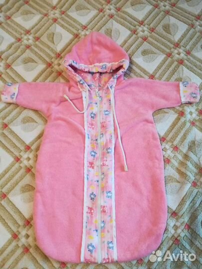 Конверт прогулочный