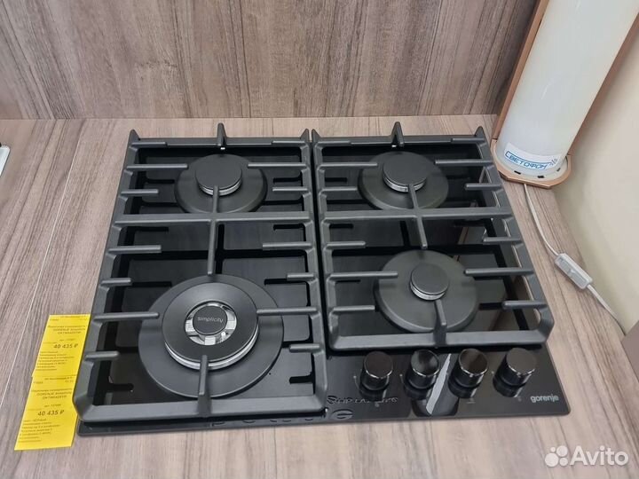 Варочная поверхность газовая Gorenje