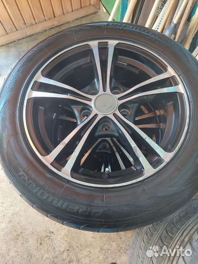 Premiorri Solazo 205/60 R16 92