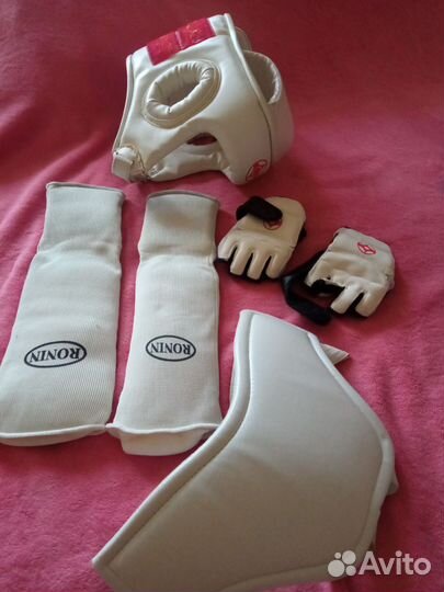 Защита для каратэ