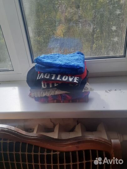 Одежда пакетом бесплатно