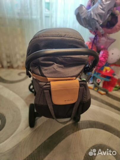 Детские коляска 2 в 1