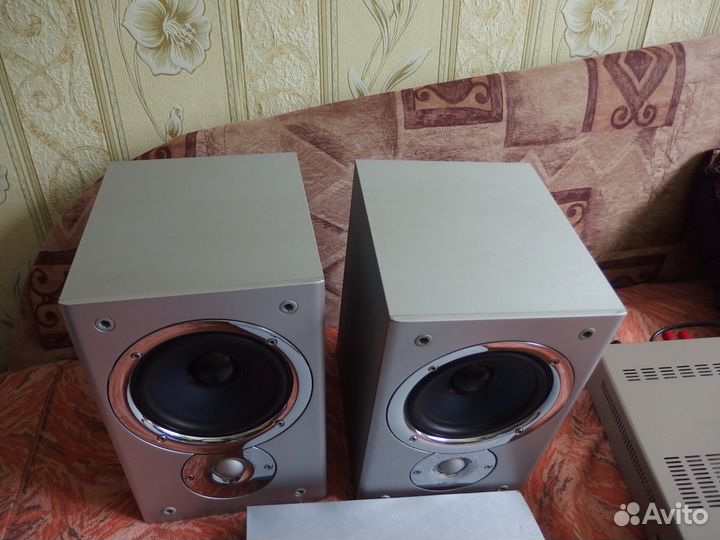 Акустика Роlk Audio Monitor 30 MK-2 Silver