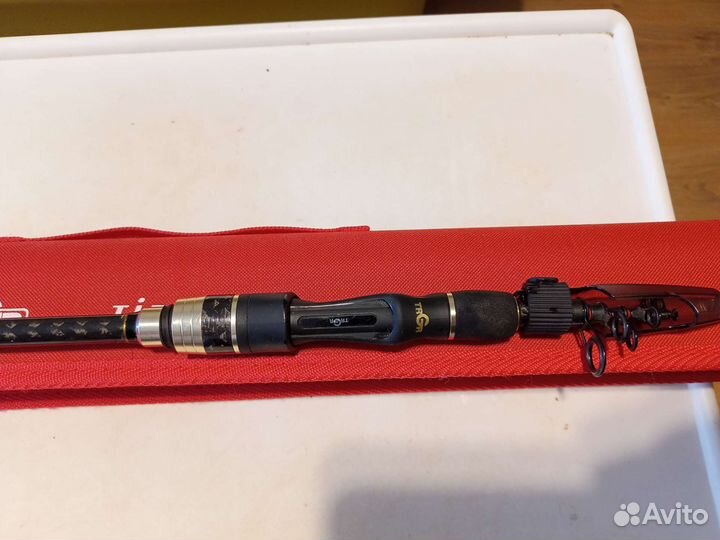 Тревел спиннинг trgr