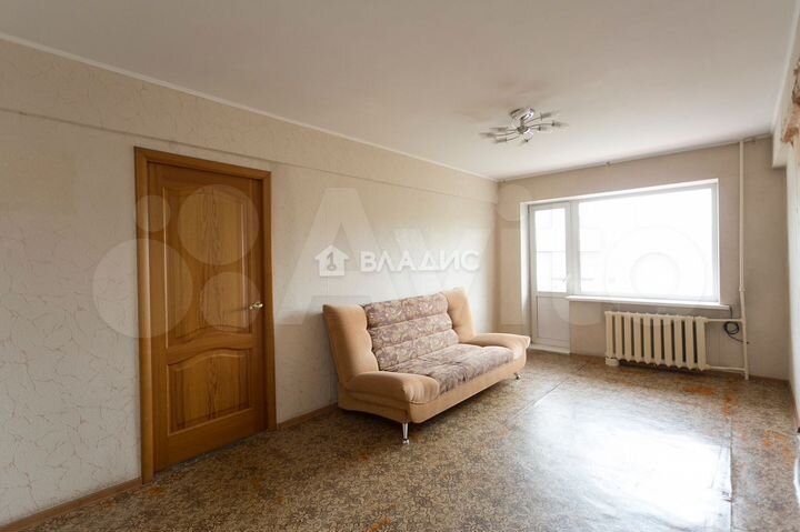 2-к. квартира, 46 м², 4/5 эт.
