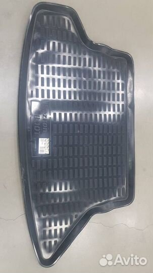 Коврики в багажник Logan (14-Н.В.)