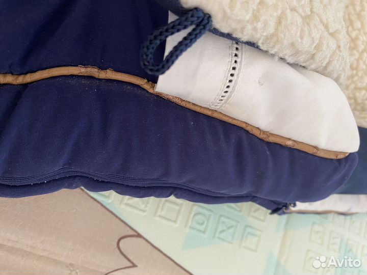 Конверт в коляску