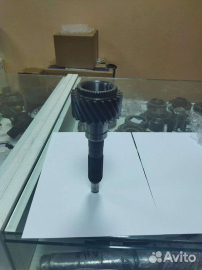 Первичный вал Форд Транзит