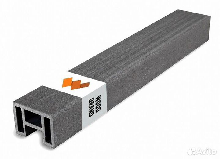 Перила из дпк
