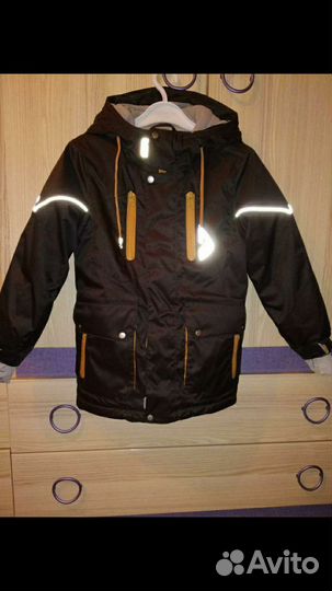 Куртка Oldos 116р