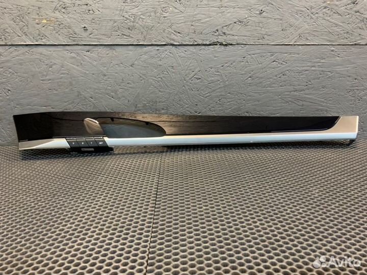 Накладка двери передняя правая Porshe Panamera 970