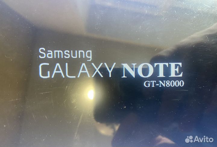 Планшет samsung galaxy note 8000