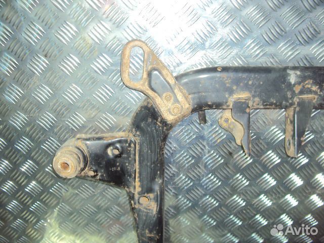 Подрамник двс Astra H (04-11),G (98-04) /Viva (04