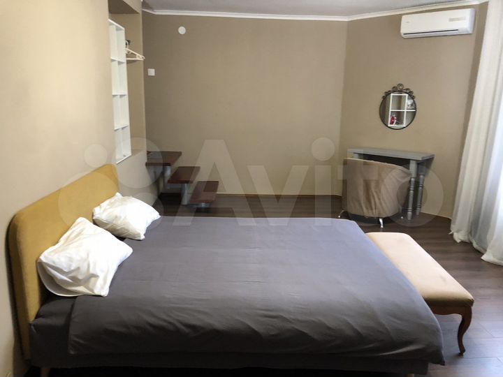 Квартира-студия, 24 м², 2/4 эт.