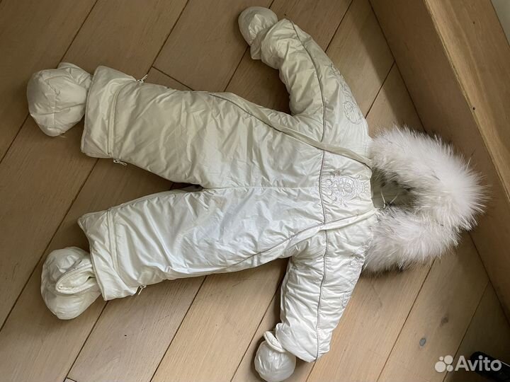 Комбинезон трансформер