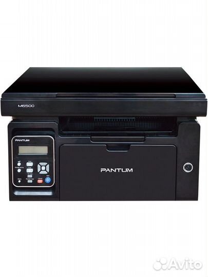 Новое мфу лазерное Pantum M6500