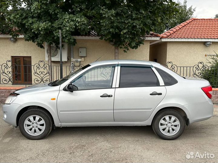LADA Granta 1.6 МТ, 2014, 85 000 км