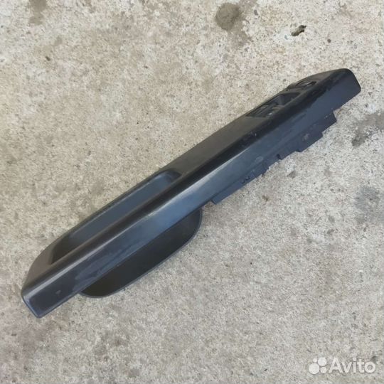 Блок управления стеклоподъемниками Skoda Fabia