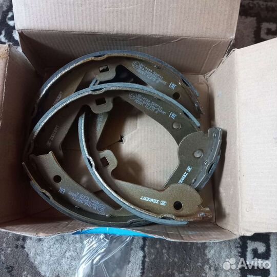 Колодки для BMW,Porsсhe Cayenne,audi