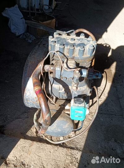 Компресор б/у