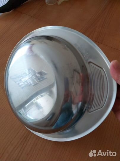 Zepter блюдо сервировочное 1л 20см,тёрка Zepter