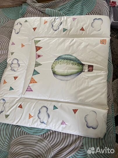 Матрас на пеленальный