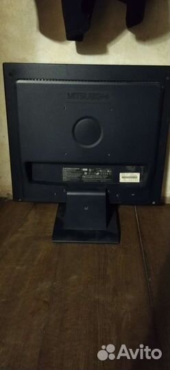 Монитор Mitsubishi DiamondPoint VM72 LCD