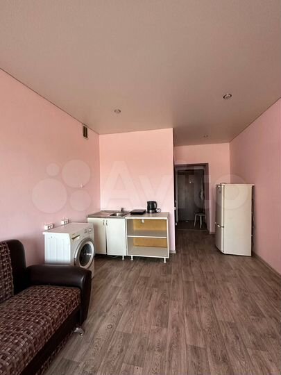 Квартира-студия, 25,7 м², 3/7 эт.