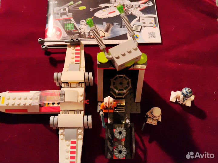 Lego star wars 75235