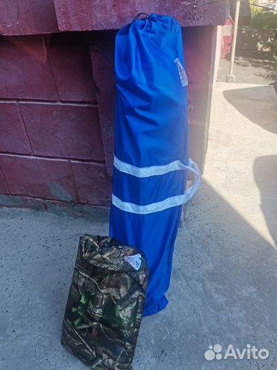 Аренда торговой палатки