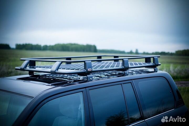 Багажник ARB для тлк 100/105