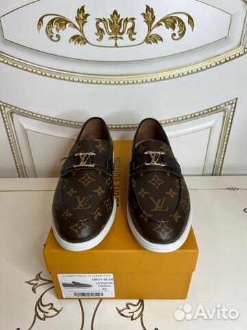 Туфли мужские