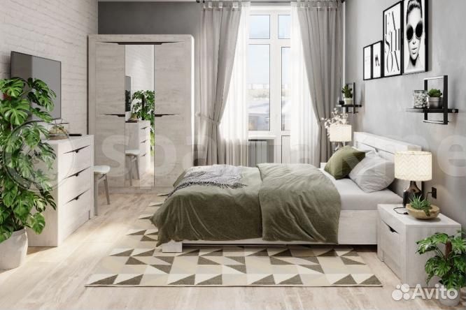 Комод Леонардо