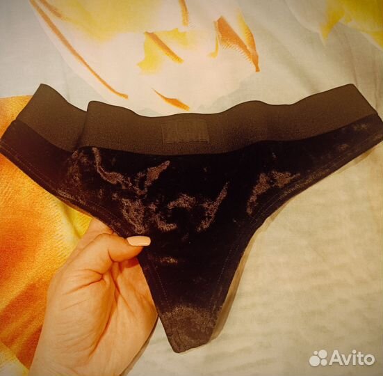 Victoria secret pink трусы