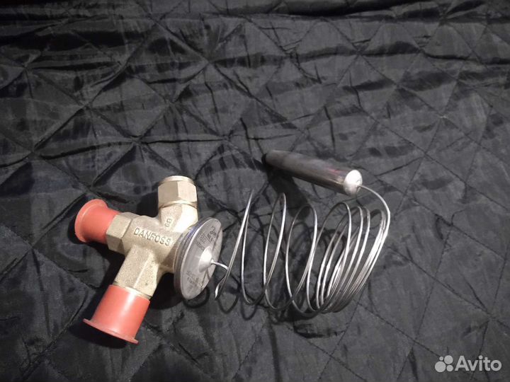 Danfoss TES2 R404A