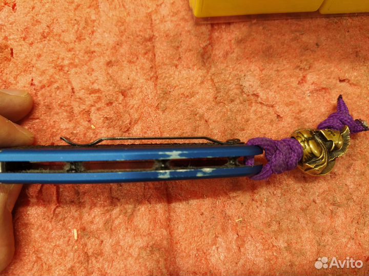 Нож складной Kershaw Blur M4