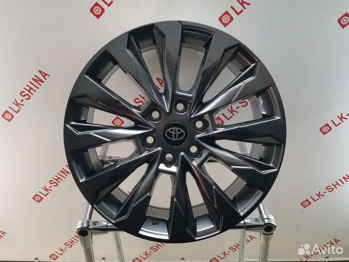 Диски TY-572 6х139.7 R20 Prado Toyota