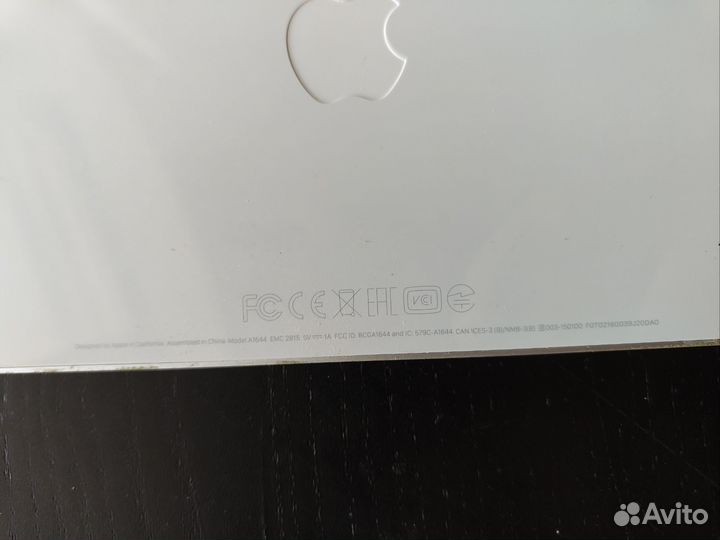 Клавиатура Apple Magic Keyboard A1644