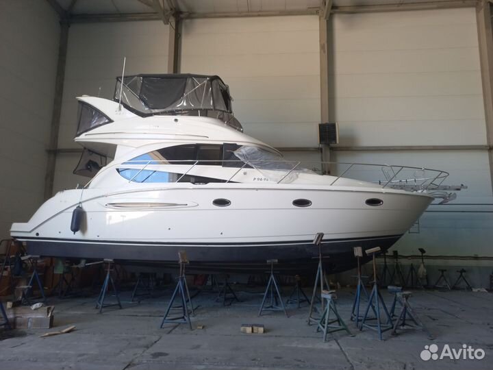 Яхты Meridian 341