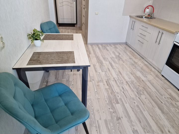 1-к. квартира, 32 м², 13/16 эт.