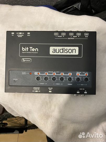 Audison BIT TEN