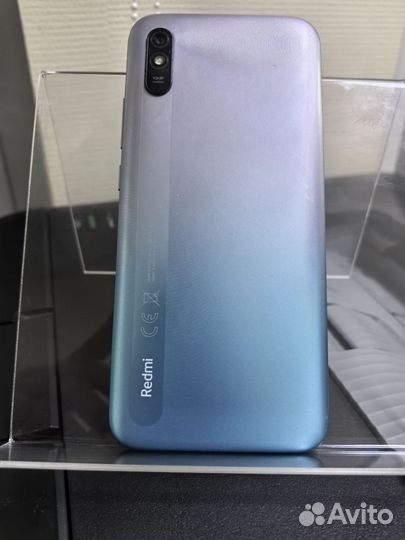 Xiaomi Redmi 9A, 2/32 ГБ