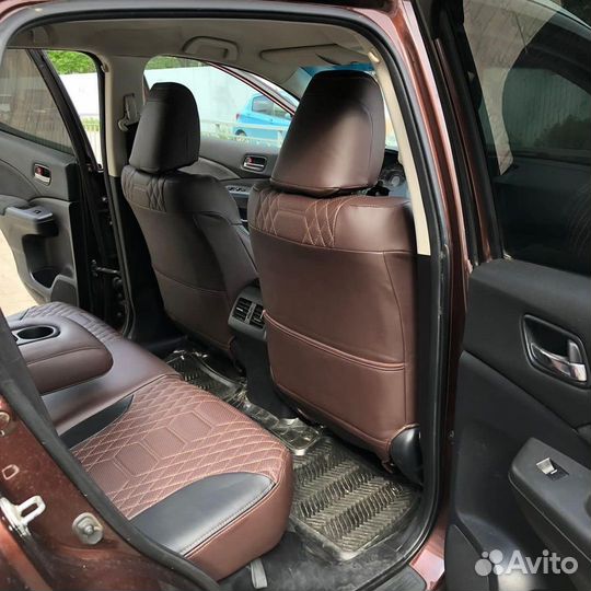 Авточехлы Ниссан Альмера 11